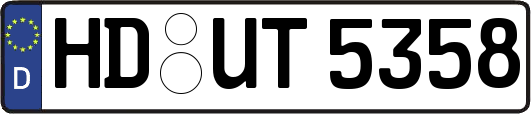HD-UT5358