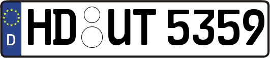 HD-UT5359