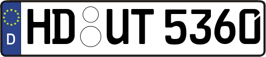 HD-UT5360