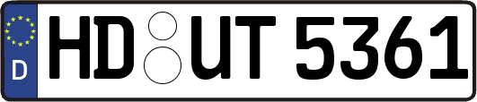 HD-UT5361