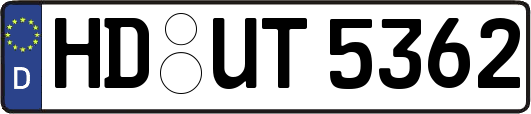 HD-UT5362