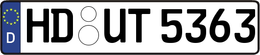 HD-UT5363