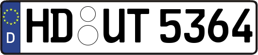 HD-UT5364