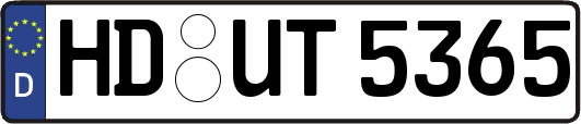 HD-UT5365
