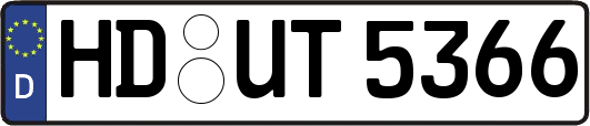 HD-UT5366