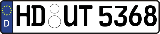 HD-UT5368