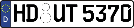 HD-UT5370
