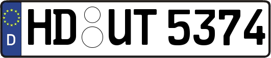 HD-UT5374