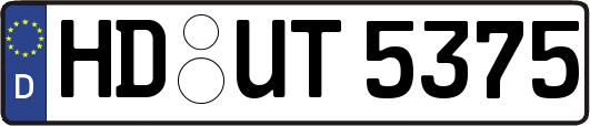 HD-UT5375