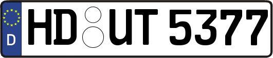 HD-UT5377