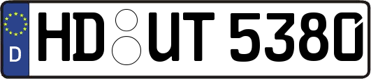 HD-UT5380