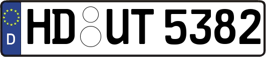HD-UT5382