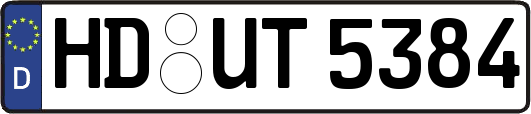 HD-UT5384