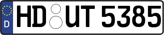 HD-UT5385