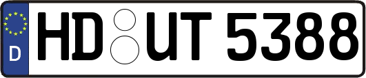 HD-UT5388