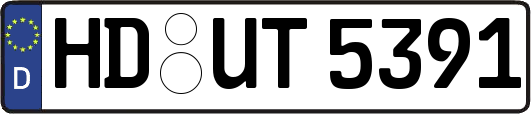 HD-UT5391