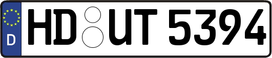 HD-UT5394