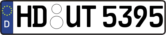 HD-UT5395