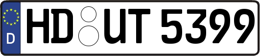 HD-UT5399