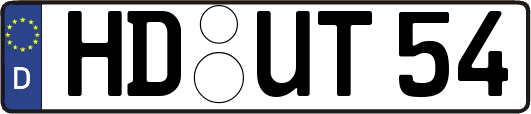 HD-UT54