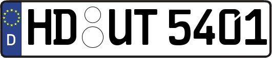 HD-UT5401