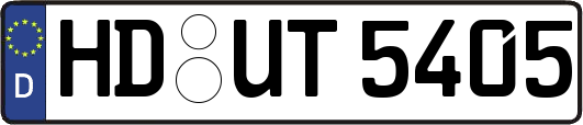 HD-UT5405
