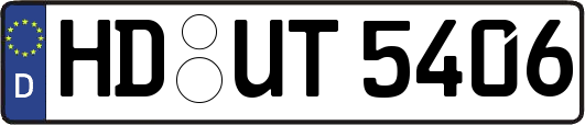 HD-UT5406
