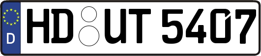 HD-UT5407