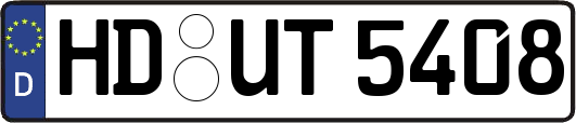 HD-UT5408
