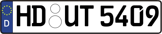 HD-UT5409