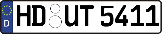 HD-UT5411