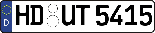 HD-UT5415
