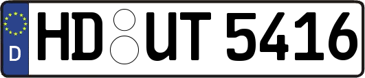 HD-UT5416