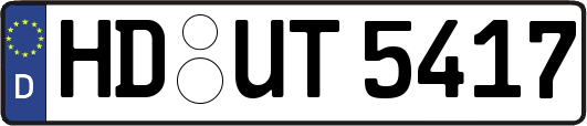 HD-UT5417