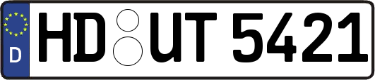HD-UT5421