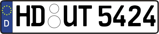 HD-UT5424