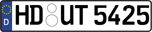 HD-UT5425