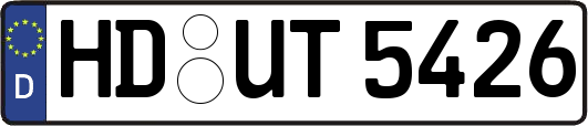 HD-UT5426