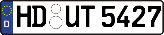 HD-UT5427