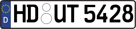 HD-UT5428