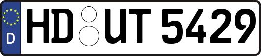HD-UT5429