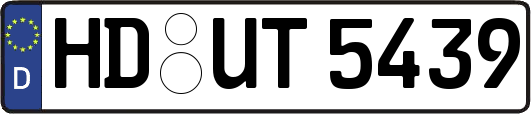 HD-UT5439
