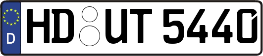 HD-UT5440