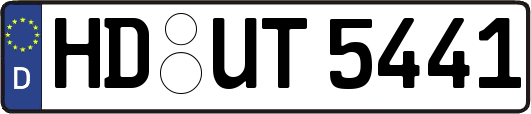 HD-UT5441