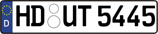 HD-UT5445
