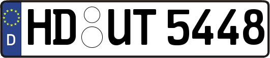 HD-UT5448