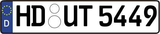 HD-UT5449