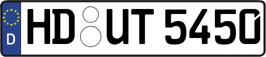 HD-UT5450