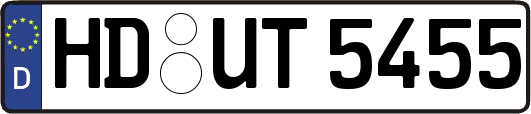 HD-UT5455