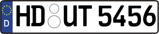 HD-UT5456